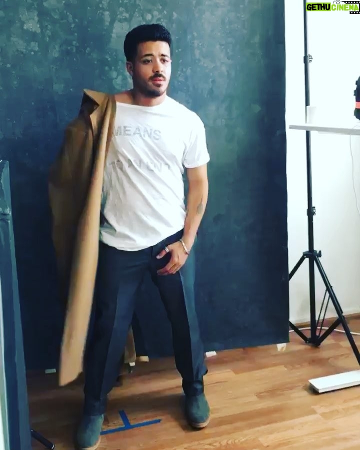 Christian Navarro Instagram - Thank you to the incredible team at #Civilian magazine...can’t wait for you all to see it!!! @myepk @civilian_mag @paulbrickmancreative @christinajpacelli @groomedbymichelleharvey Los Angeles, California