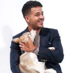 Christian Navarro Instagram - Heaven is a puppy.