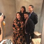 Christian Navarro Instagram - Goodbye Toronto. My first time was a great time. This was a dream come true. I’m fiercely proud of @canyoueverforgiveme and Dolly, Richard, and Melissa are truly beautiful in our film. All the young people out there who follow me should watch this movie. It’s about a woman who is unapologetically herself, even when EVERYONE tells her she shouldn’t be. In this day and age, when everyone is telling you who to be, i think this movie is important and heartbreaking. @foxsearchlight Took superb care of us and I feel like the luckiest man on the planet. #DreamTeam Toronto, Ontario