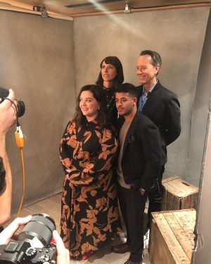 Christian Navarro Instagram - Goodbye Toronto. My first time was a great time. This was a dream come true. I’m fiercely proud of @canyoueverforgiveme and Dolly, Richard, and Melissa are truly beautiful in our film. All the young people out there who follow me should watch this movie. It’s about a woman who is unapologetically herself, even when EVERYONE tells her she shouldn’t be. In this day and age, when everyone is telling you who to be, i think this movie is important and heartbreaking. @foxsearchlight Took superb care of us and I feel like the luckiest man on the planet. 
#DreamTeam