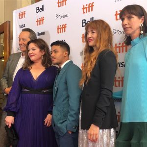 Christian Navarro Instagram - @tiff_net
@canyoueverforgiveme 
Melissa and Richard deserve all the praise and hopefully a few awards too. Thank you Toronto.