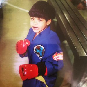Christian Navarro Instagram - 🥊🥊🥊