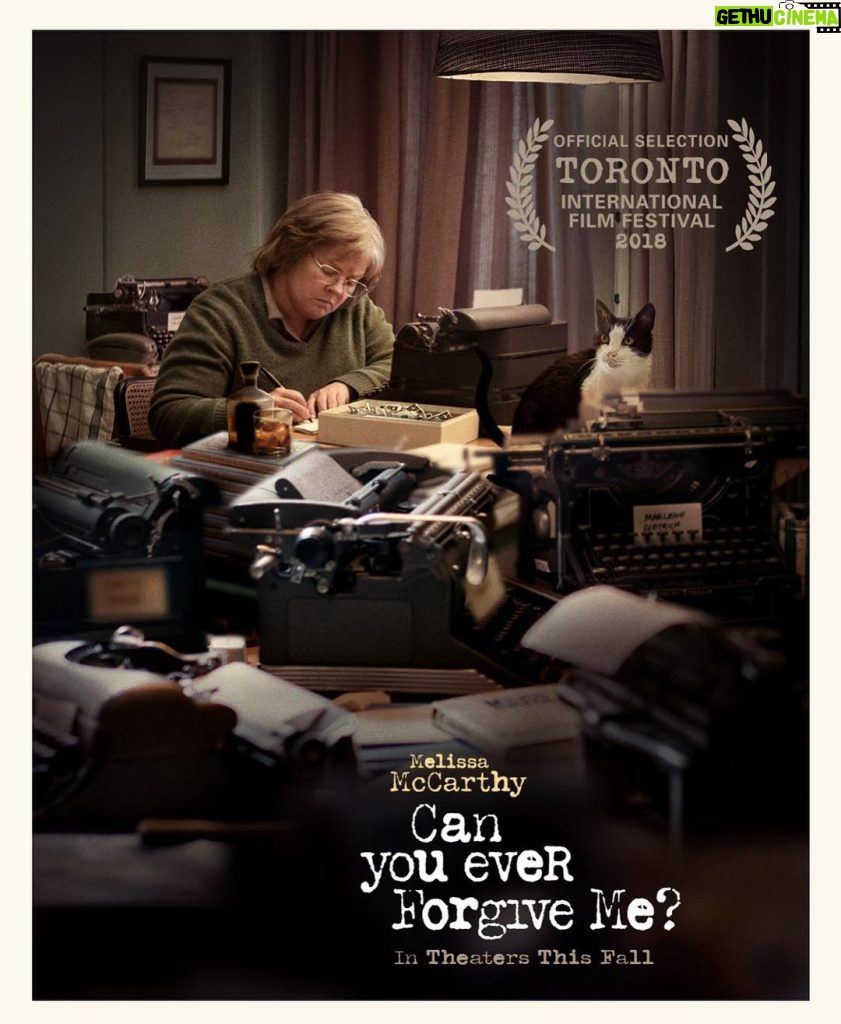 Christian Navarro Instagram - @canyoueverforgiveme is going to @tiff_net Im so proud to be apart of this film and to have worked with @melissamccarthy What an incredible woman! Thanks to @foxsearchlight for being pretty Incredible too. Can’t wait to see some #13reasonswhy fans on the red carpet. Can’t wait to see #Toronto @champagnepapi my fellow @anoncontent artist, where should I eat??