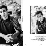 Christian Navarro Instagram - Have you checked out this months @bellomag featuring yours truly? I talk about my personal #wonderwoman my aspirations for #13reasonswhy season 3 and my love for #linmanuelmiranda and all things #intheheights