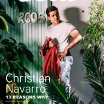 Christian Navarro Instagram - @bellomag “Luck is hard work meeting opportunity” Thank you to the folks at Bello for turning me into a cover boy for this wonderful shoot. Hope you all enjoy the read! Link in my bio.