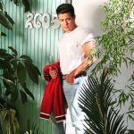 Christian Navarro Instagram - I found my favorite one. And if you add up the numbers....ya get 13! @bellomag Beverly Hills, California