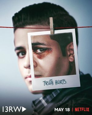 Christian Navarro Instagram - I’m watching your back. Who’s watching mine?
Strap in boys and girls.
May 18th we’re going for a ride. 
#13reasonswhy 
#netflix #season2 
#tonypadilla #unhelpfulyoda