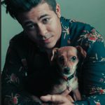 Christian Navarro Instagram - Me and my baby. Hoping for warmer weather. ♥️🙏🏽