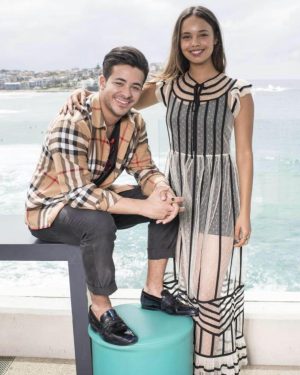 Christian Navarro Instagram - We came. We saw. We partied our asses off and celebrated equality with some of the most beautiful people in the world. #sydney #mardigras2018 #netflix #thirteenreasonswhy