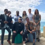 Christian Navarro Instagram - Room full of killers #Netflix @oitnb @mindhunter @13reasonswhy Bondi Beach, Sydney