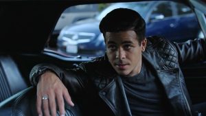 Christian Navarro Instagram - Rolling up on Monday like....