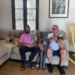Christian Navarro Instagram - Ohana Los Angeles, California