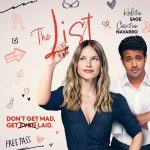 Christian Navarro Instagram - The List, coming to a screen near you in August! Who’s on your List??? @halstonsage @nbcuniversal