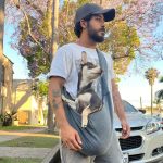Christian Navarro Instagram - 🐶👨🏽