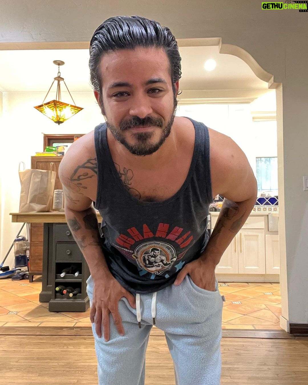 Christian Navarro Instagram - A quick appreciation post for the folks who clothed me for some of my CR appearances. @feat is literally the softest clothing brand I’ve ever worn and a staple of my closet. Unique color combos, and top tier comfort make them the very best option for me and probably for you too. Check ‘em out! Los Angeles, California