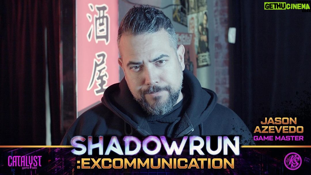 Christian Navarro Instagram - 🎉THANK YOU! 🎉 As we approach the finale tonight, feeling SUPER thankful for everyone that made this incredible series happen! HUGE thank you to @catalystgamelabs for believing in us and making this a reality and massive thanks to the cast and crew. So honored and still pinching ourselves! Your VIEWS, LIKES and COMMENTS on the season on YT are what will make a season 2 happen! (Link in BIO) #ttrpg #tabletoprpg #actualplay #criticalrole #mandalorian #shadowrun #shadowrunner #shadowrunners Los Angeles, California