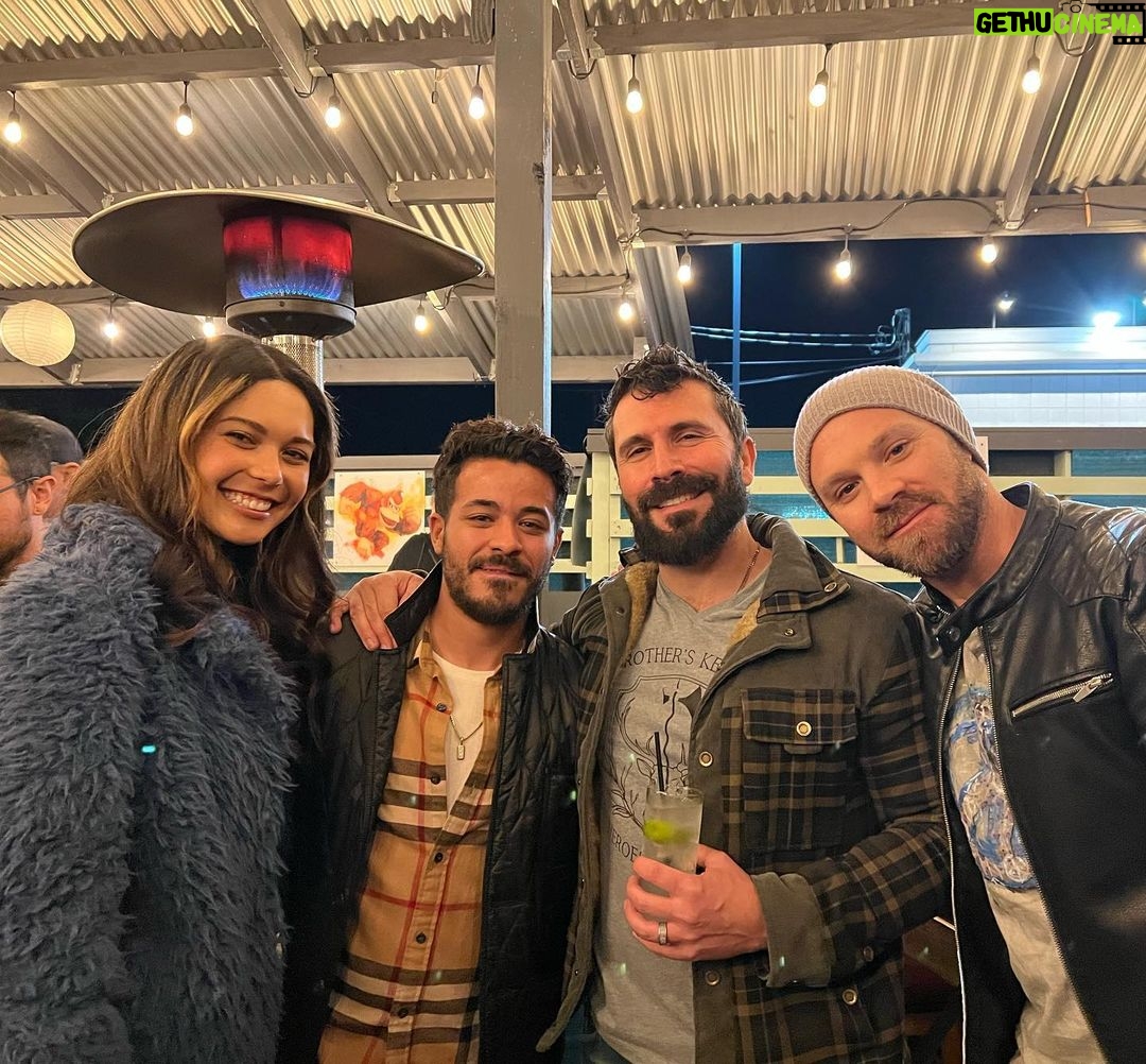 Christian Navarro Instagram - Familia @luis.carazo Always my brother’s keeper.