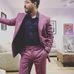 Christian Navarro Instagram - I forgot I owned this suit. Still fits like a glove.