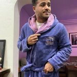 Christian Navarro Instagram – Feeling Glorious in my extra special Christmas gift from the folks at @critical_role and @alyssarenaecampbell 🤍 🎲 🐉 ⚔️🏹 Los Angeles, California