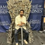Christian Navarro Instagram – Tyrion in the sheets Jon in the streets.
I drink. And I know nothing.
#GameOfThrones ACC Liverpool