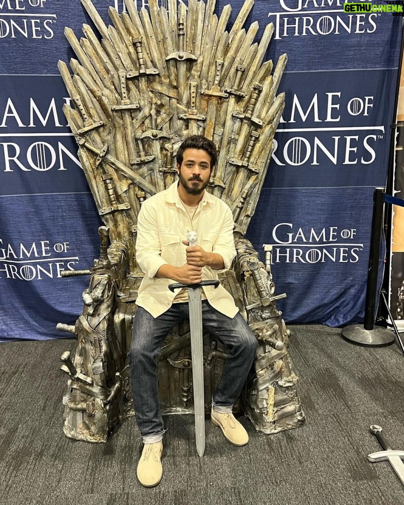 Christian Navarro Instagram - Tyrion in the sheets Jon in the streets. I drink. And I know nothing. #GameOfThrones ACC Liverpool