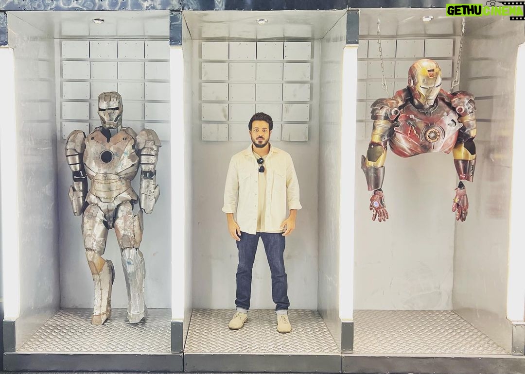 Christian Navarro Instagram - I…Am…Ironman ACC Liverpool