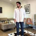 Christian Navarro Instagram – Call me (fur) daddy