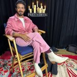 Christian Navarro Instagram – Pink pink pink
@preyforthedevil HALLOWEEN WEEKEND!
Get your tickets now.
Thank you to @veronica.graye for styling me and making me look pretty.
#breastcancerawareness Faena