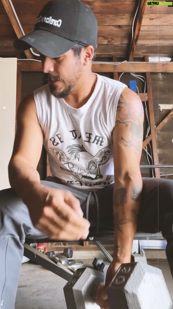 Christian Navarro Instagram - Los Angeles, California
