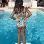 Christian Vieri Instagram - My baby Stella having fun❤️❤️❤️❤️❤️❤️