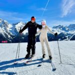 Christian Vieri Instagram - Giorni meravigliosi ❤️❤️❤️ @costy_caracciolo ⛷️⛷️⛷️🎿🎿🎿🎿🎿🏁🏁🏁🏁🏁🙈🙈🙈🙈🙈🙈🙈
