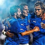 Christian Vieri Instagram - Super vintage ⚽️⚽️⚽️ Alex - Totti ⚽️⚽️