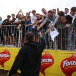 Christian Vieri Instagram - Grazie Lignano Sabbiadoro!! Un saluto dalla @fonziesitalia Arena della @bobosummercup !! #adv