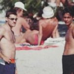 Christian Vieri Instagram - Ci vuole un fisico bestiale 😂😂😂😂😂 @pippoinzaghi 😂😂😂 questa foto mi fa ridere 😂😂😂