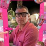 Christian Vieri Instagram - Ciao sono Ken Bobo 🌸🌸🌸🌸🌸 foto : @alessandro_matri_32