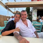 Christian Vieri Instagram - Coco pops and bobo pops ❤️❤️ Formentera @costy_caracciolo Chezz Gerdi Formentera