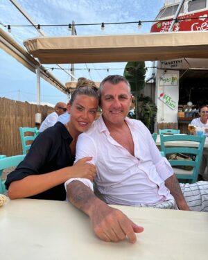 Christian Vieri Instagram - Coco pops and bobo pops ❤️❤️ Formentera  @costy_caracciolo