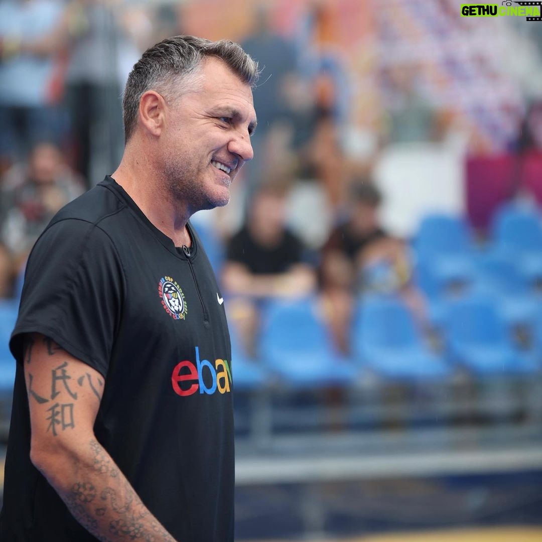 Christian Vieri Instagram - Prontissimi per lāultima tappa della #ebaybobosummercupš„š¾ @ebay_it #ad