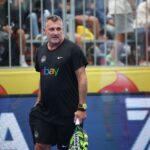 Christian Vieri Instagram - Prontissimi per l’ultima tappa della #ebaybobosummercup💥🎾 @ebay_it #ad