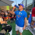 Christian Vieri Instagram - What else??? @bombeer.official 🍺🍺🍺🍺🍺 u know what I mean ??? 😂😂😂😂