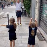 Christian Vieri Instagram - Exercise time 🤸🤸🤸🤸🤸