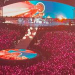 Christian Vieri Instagram - Coldplay