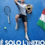 Christian Vieri Instagram - FENOMENO 🎾🎾🎾🎾🎾 @janniksin