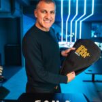 Christian Vieri Instagram - Pronti a scoprire il Bom-Bar @sailaitalia ? Stay tuned! 3 febbraio, finale inter-regionale Italy Padel Tour @ellepadelclub 🎾🙌🏻 #TheBomBarBySaila #ad