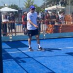 Christian Vieri Instagram - Grande @gigidibiagioofficial 🎾🎾🎾 padelmania 🎾🎾🎾giornata meravigliosa con tutti gli ex 🎾🎾🎾