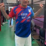 Christian Vieri Instagram - Stretching prima della sfida coppa italia ⚽️⚽️⚽️ @seriea ⚽️⚽️⚽️⚽️