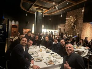 Christian Vieri Instagram - Italia contro tutti ⚽️⚽️⚽️ @ciroferrara_official  @marchisiocla8  @cristianbrocchi  @luca_toni.9  @gianlucazambrotta  @alessandrodelpiero  Mister spalletti