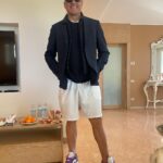 Christian Vieri Instagram - Bobo fashion week coming soon🎥🎥🎥🎥🎥🎥