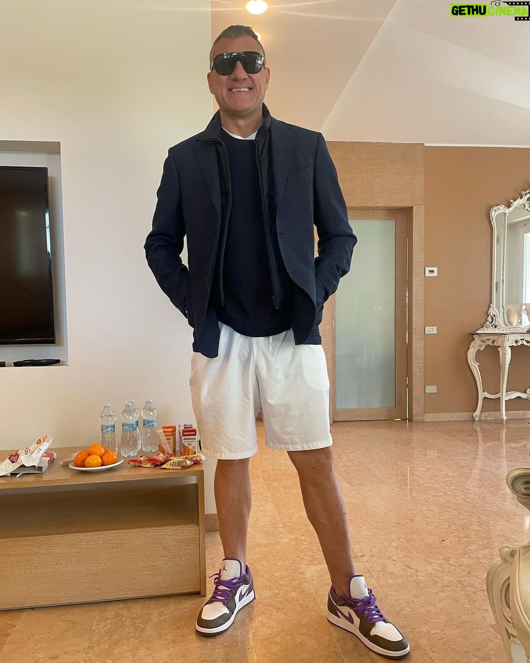 Christian Vieri Instagram - Bobo fashion week coming soonπ₯π₯π₯π₯π₯π₯