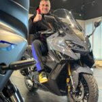 Christian Vieri Instagram - 😎😎😎 #YamahaMotor #RevsYourHeart #NothingButTheMax @yamahamotorit